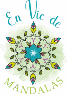 en vie de mandalas vert cmjn