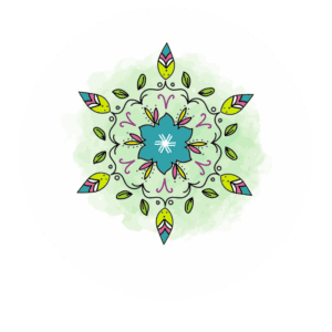 logo mandala simple 1